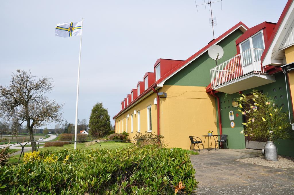 STF Vandrarhem Blentarp Zimmer foto
