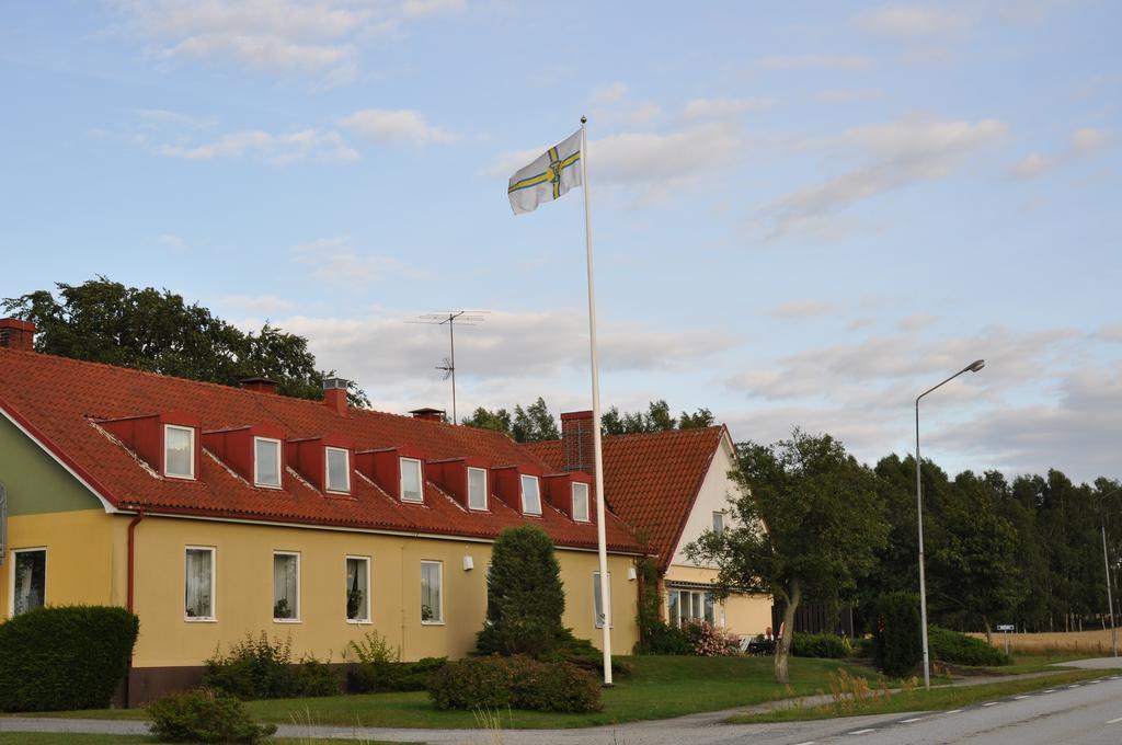 STF Vandrarhem Blentarp Zimmer foto